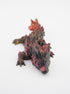 Baby Wolf Dragon 3D Druck 14,5cm Fidget Figur