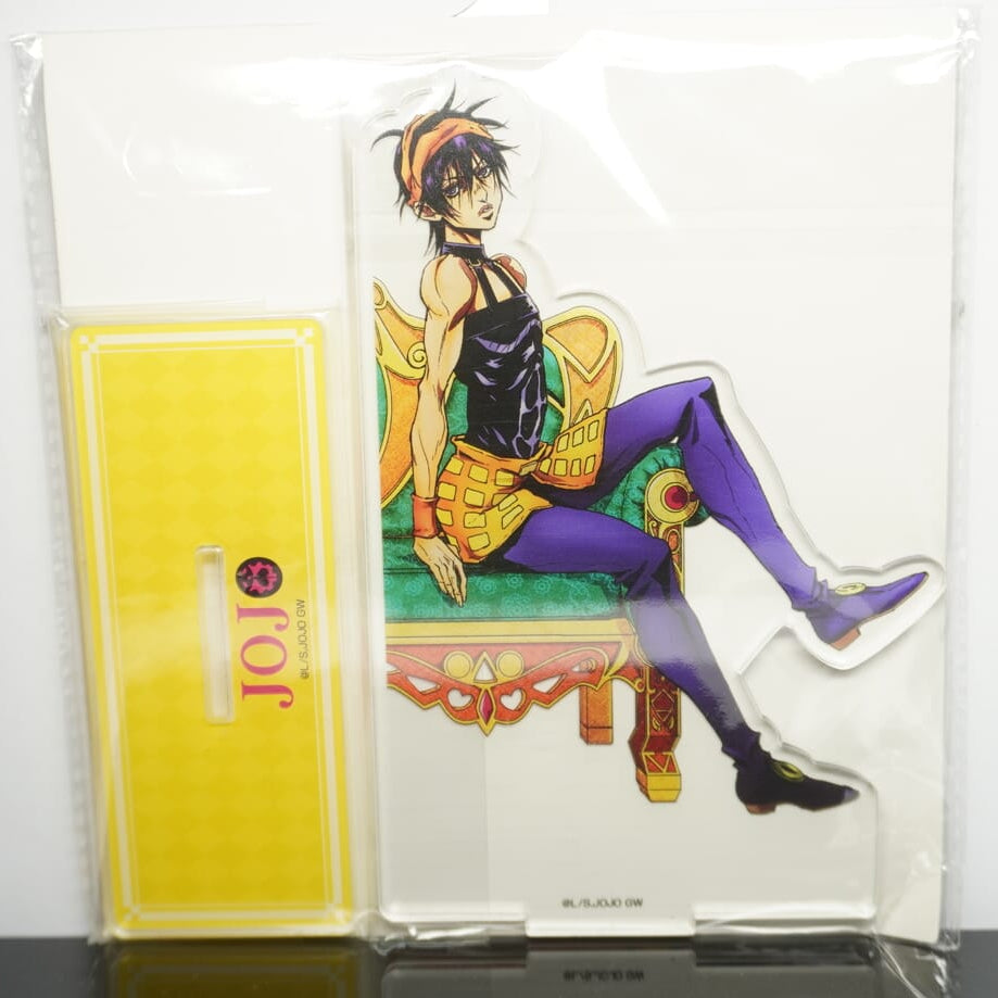 JoJo`s Bizarre Adventure "Narancia Ghirga" 14,5 cm Aufsteller