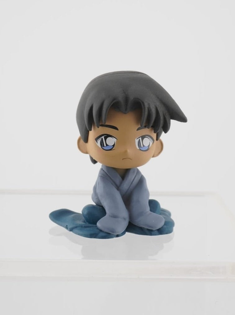 Detektiv Conan Heiji Hattori Chijimase 4,2cm Figur