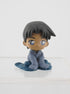 Detektiv Conan Heiji Hattori Chijimase 4,2cm Figur