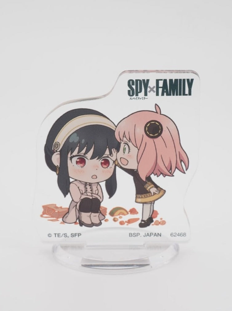 Spy x Family Anya & Yor 5,5cm Aufsteller