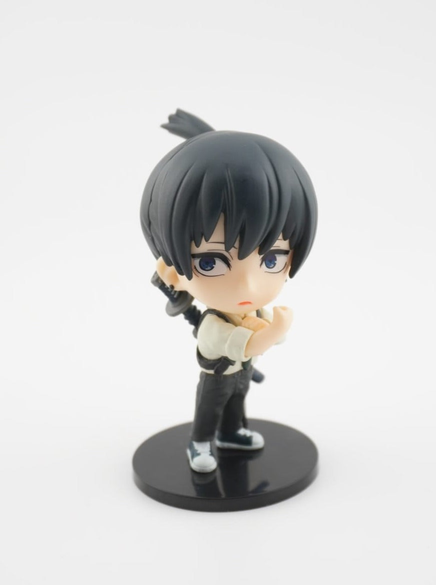 Chainsaw Man Aki Deformed 7cm Figur