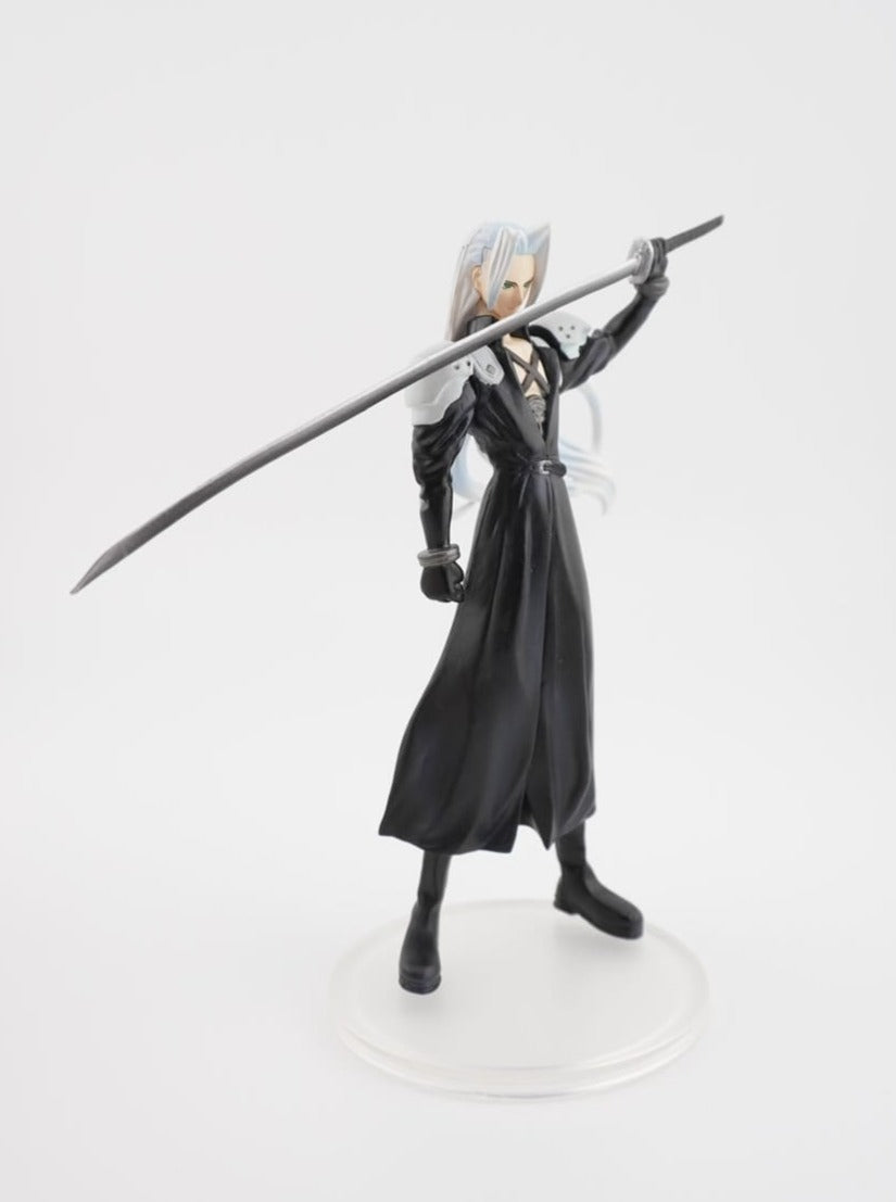 Final Fantasy Sepiroth Trading Arts 11,8cm Figur