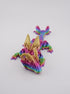 Baby Butterfly Dragon 3D Druck 16cm Fidget Figur
