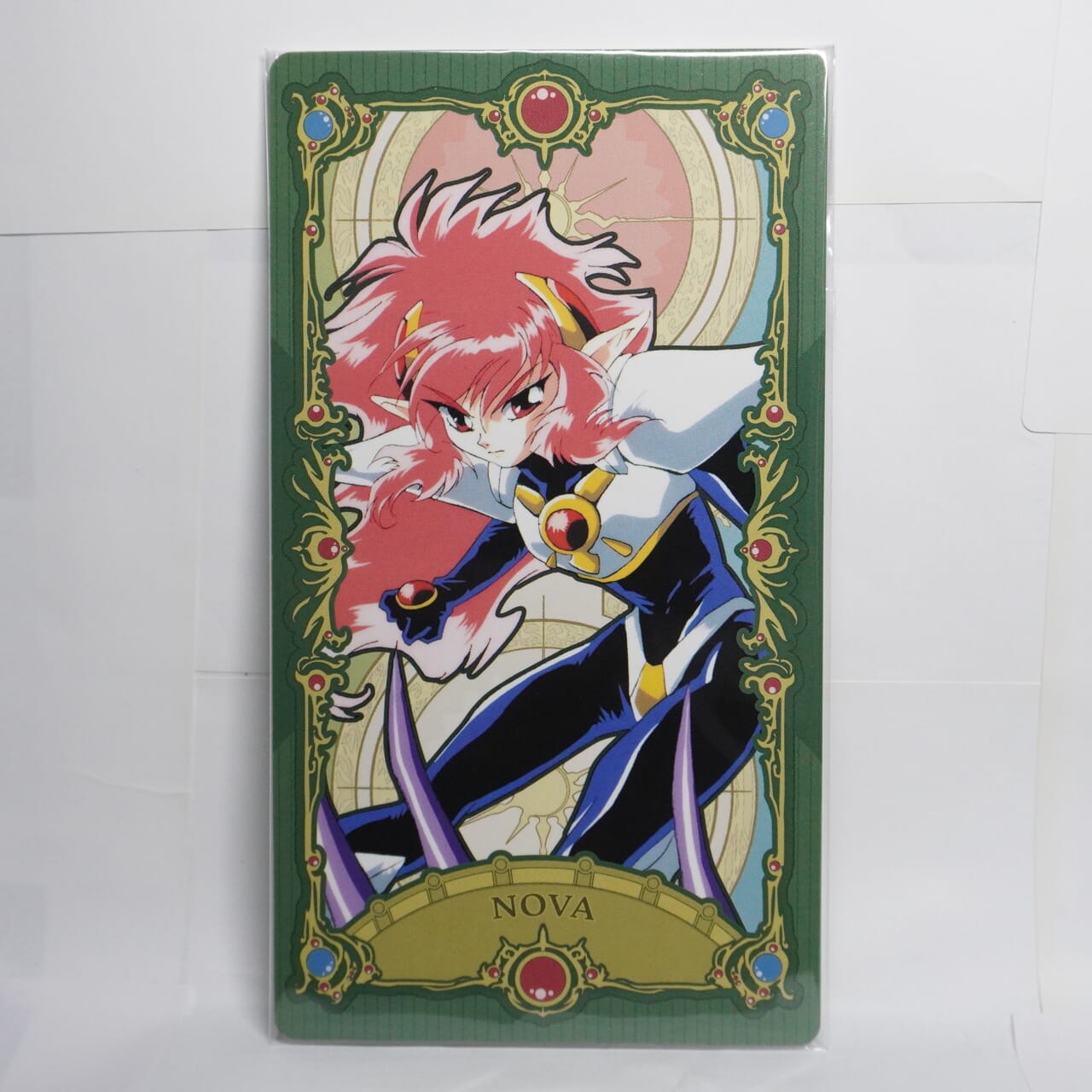 Magic Knight Rayearth Nova Arcana Card