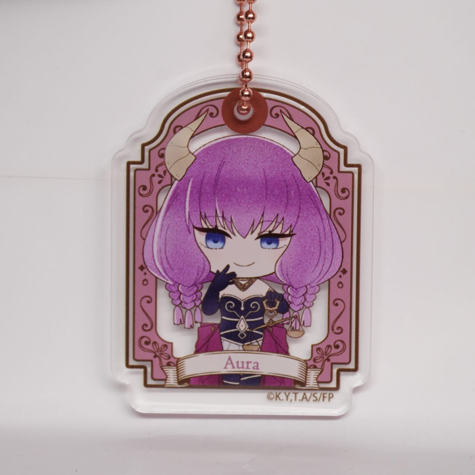 Frieren ' Aura ' Anhänger