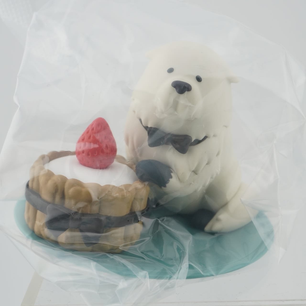 Spy x Family Bond Paldolce Collection 5cm Figur (beschädigte OVP)