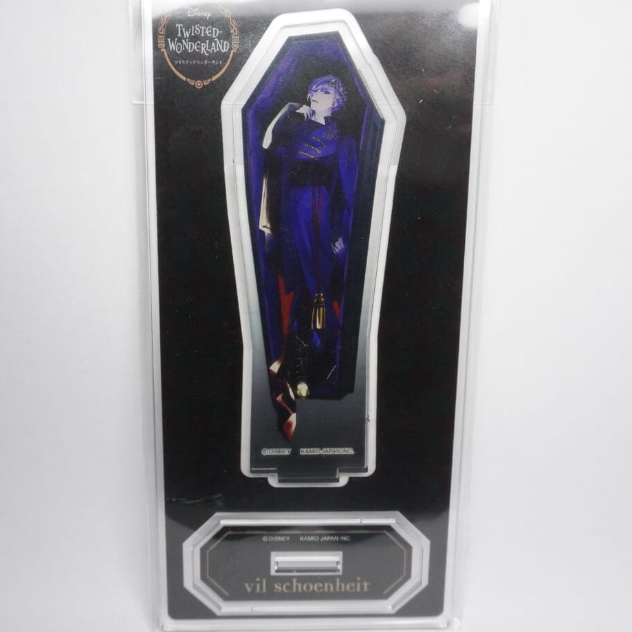 Twisted Wonderland Vil Schoenheit 10,5cm Aufsteller