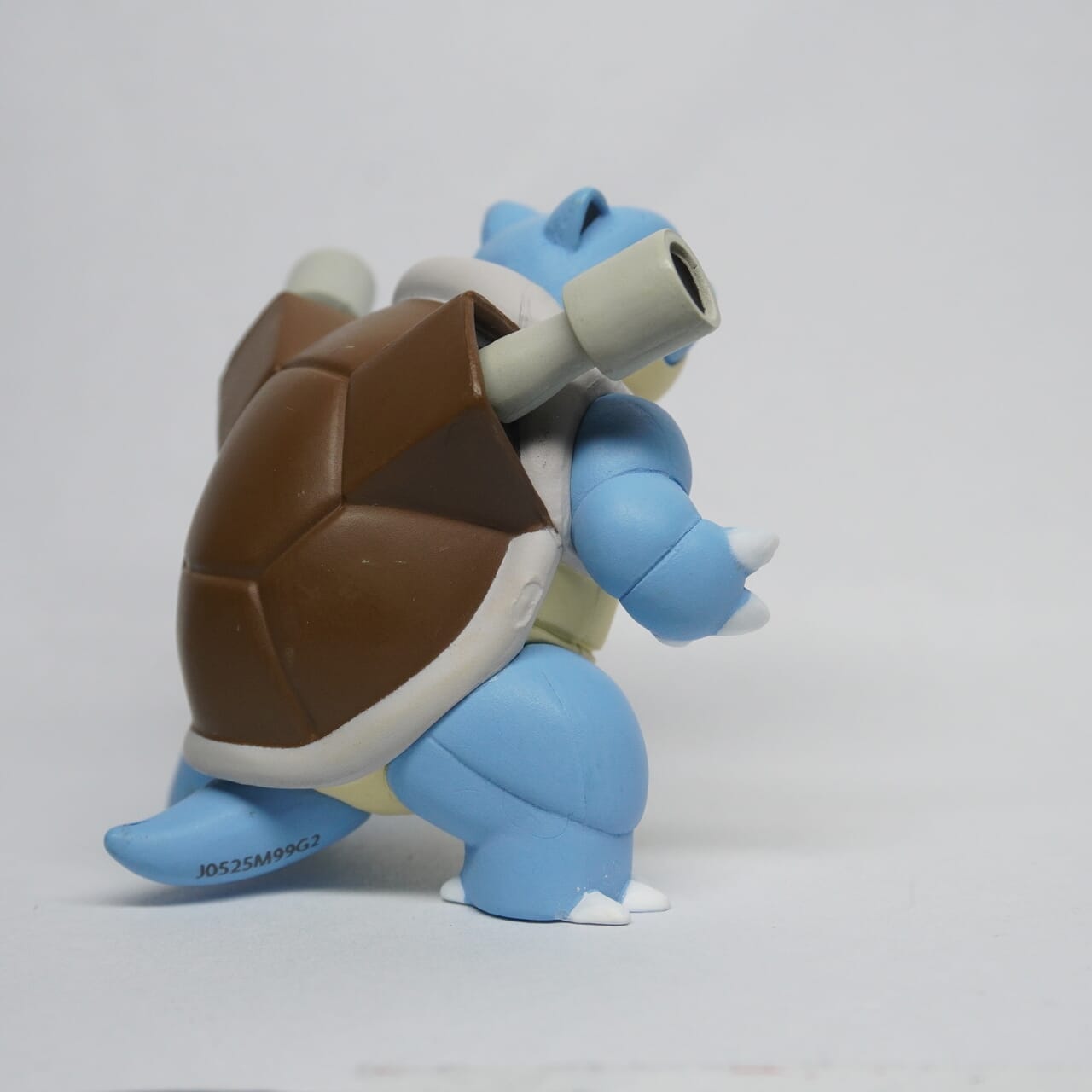 Pokemon Turtok 4,5 cm Figur