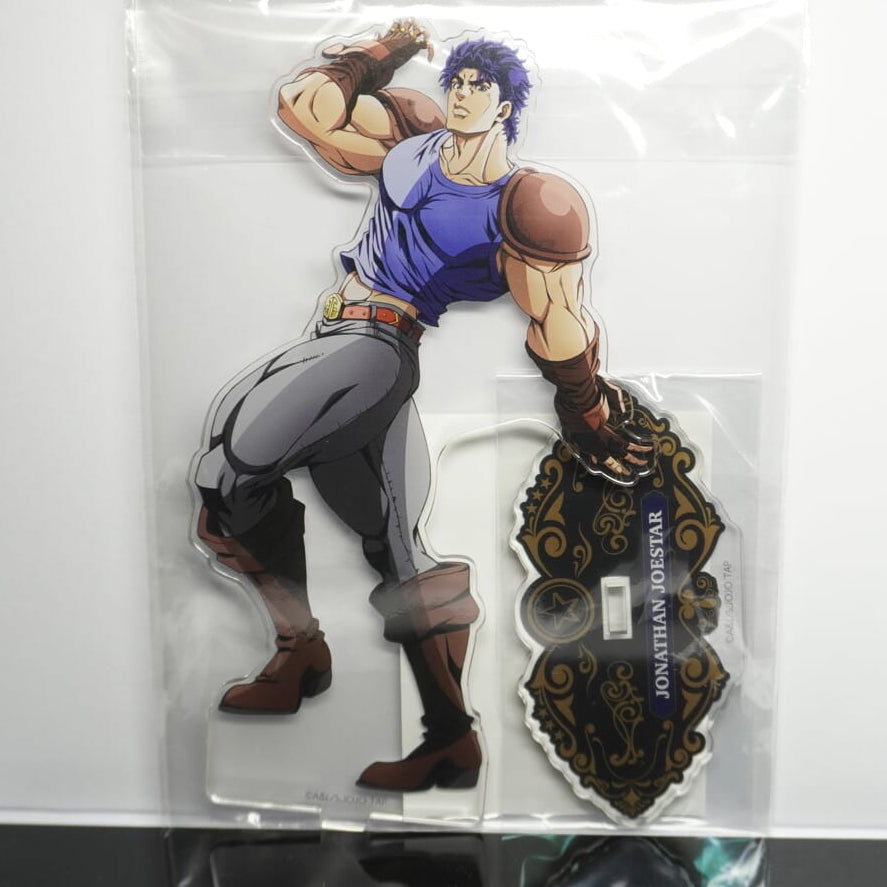 JoJo`s Bizarre Adventure "Jonathan Joestar" 15 cm Aufsteller