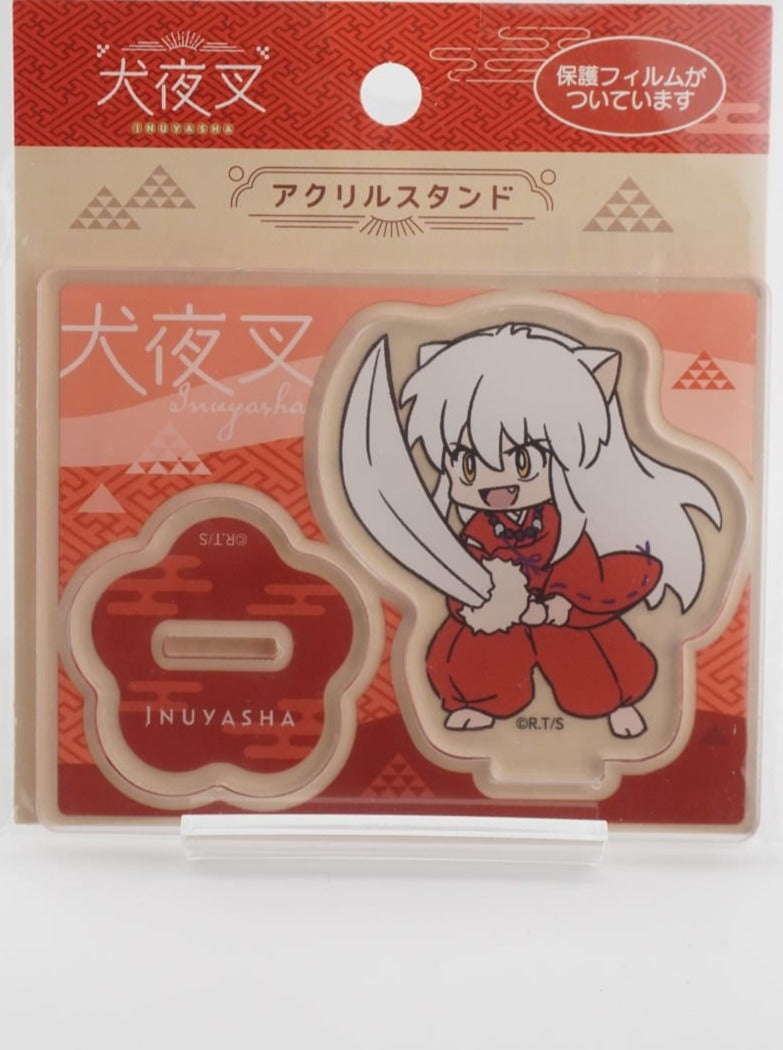 Inuyasha 6,5cm Aufsteller