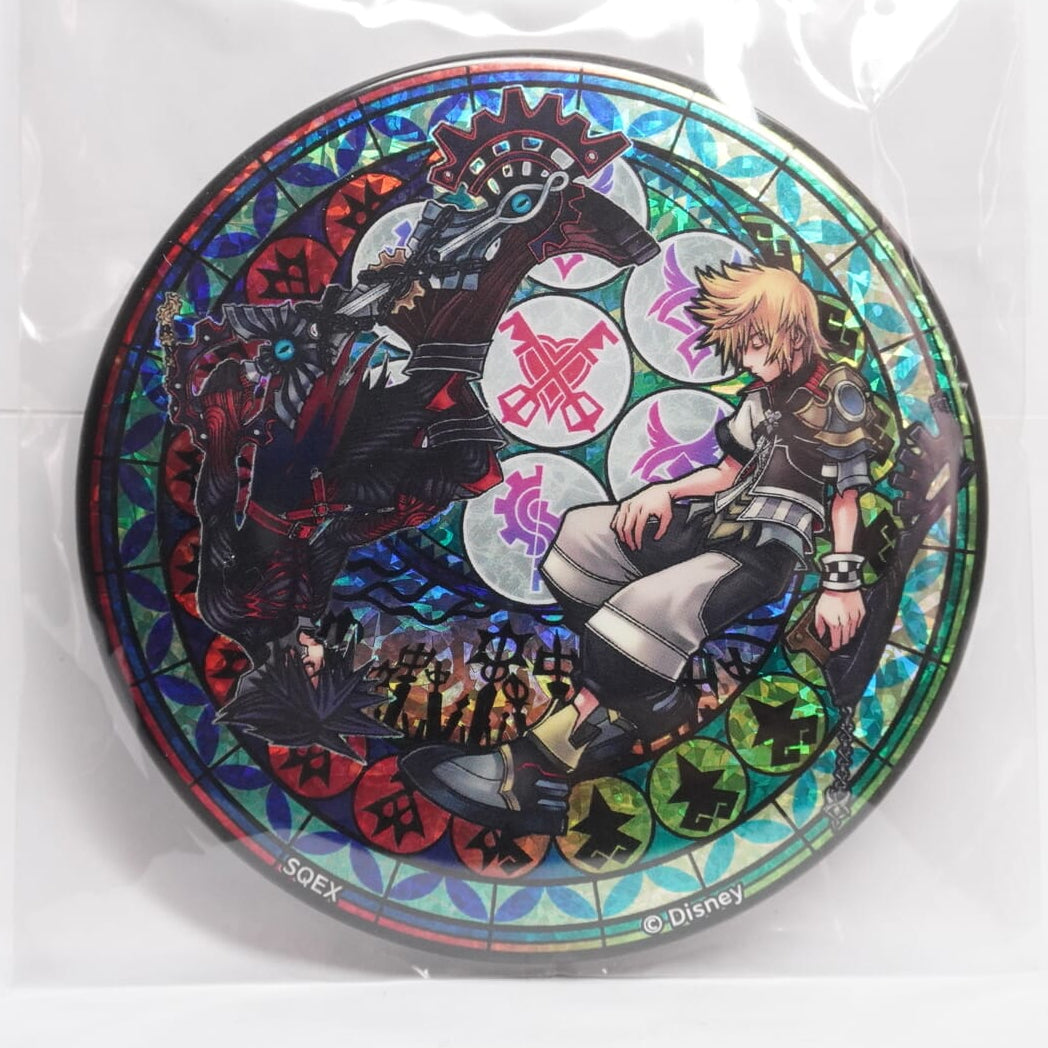 Kingdom Hearts Ventus und Vanitas 7,5cm Button