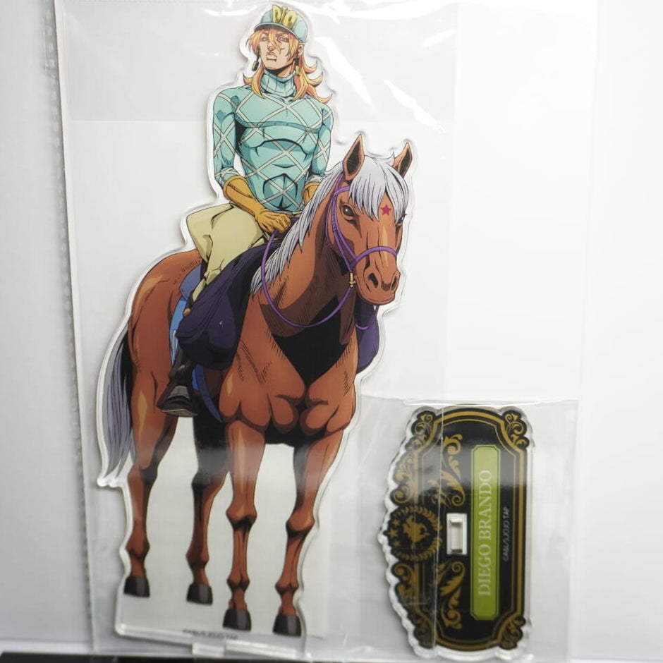 JoJo`s Bizarre Adventure "Diego Brando" 18 cm Aufsteller