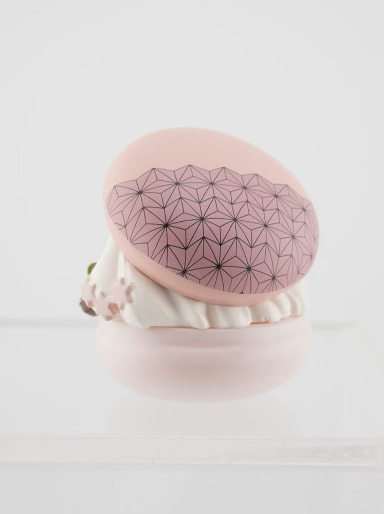 Demon Slayer Nezuko Macaron 4cm Figur