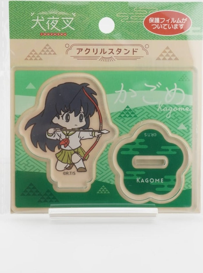 Inuyasha Kagome 6cm Aufsteller