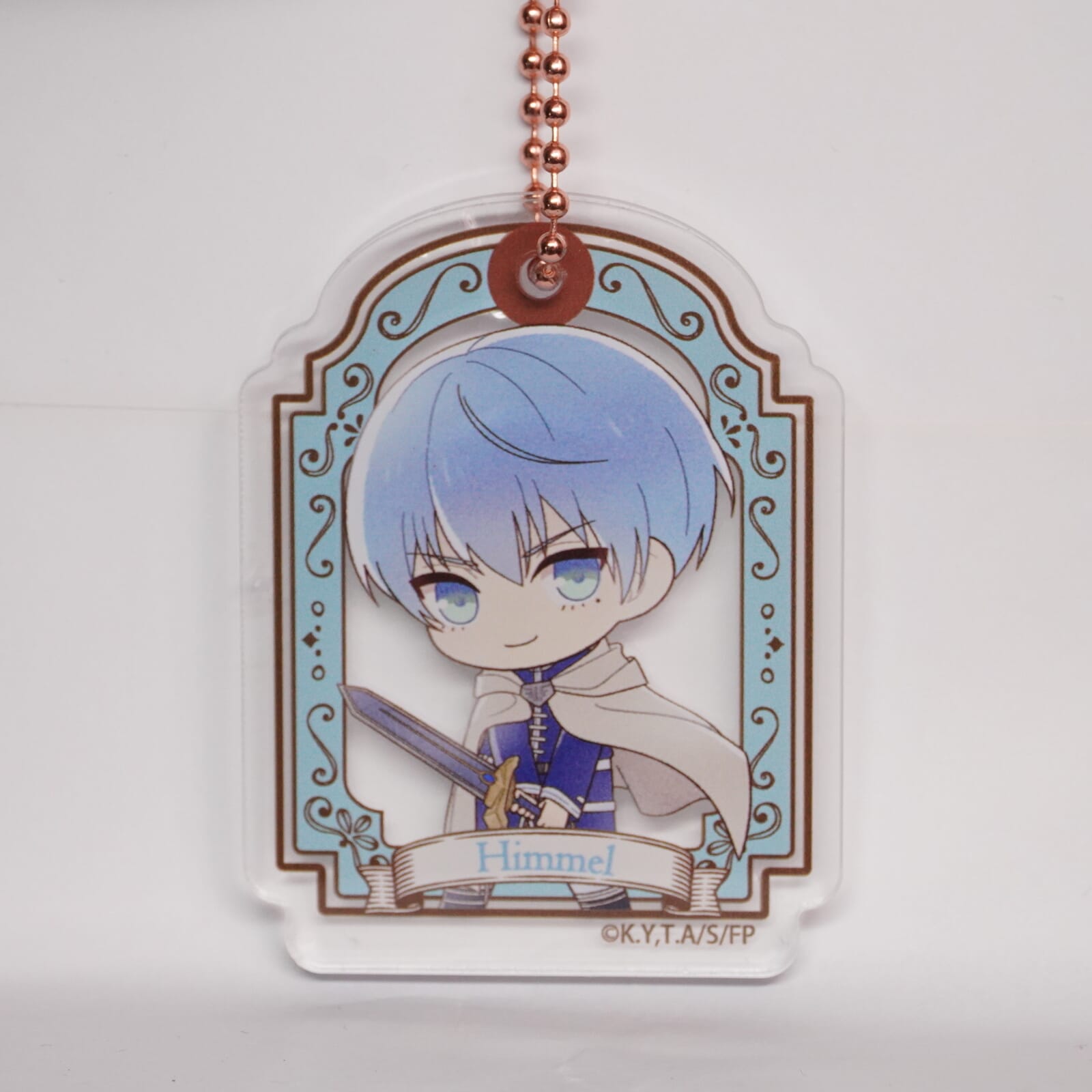 Frieren ' Himmel ' Anhänger