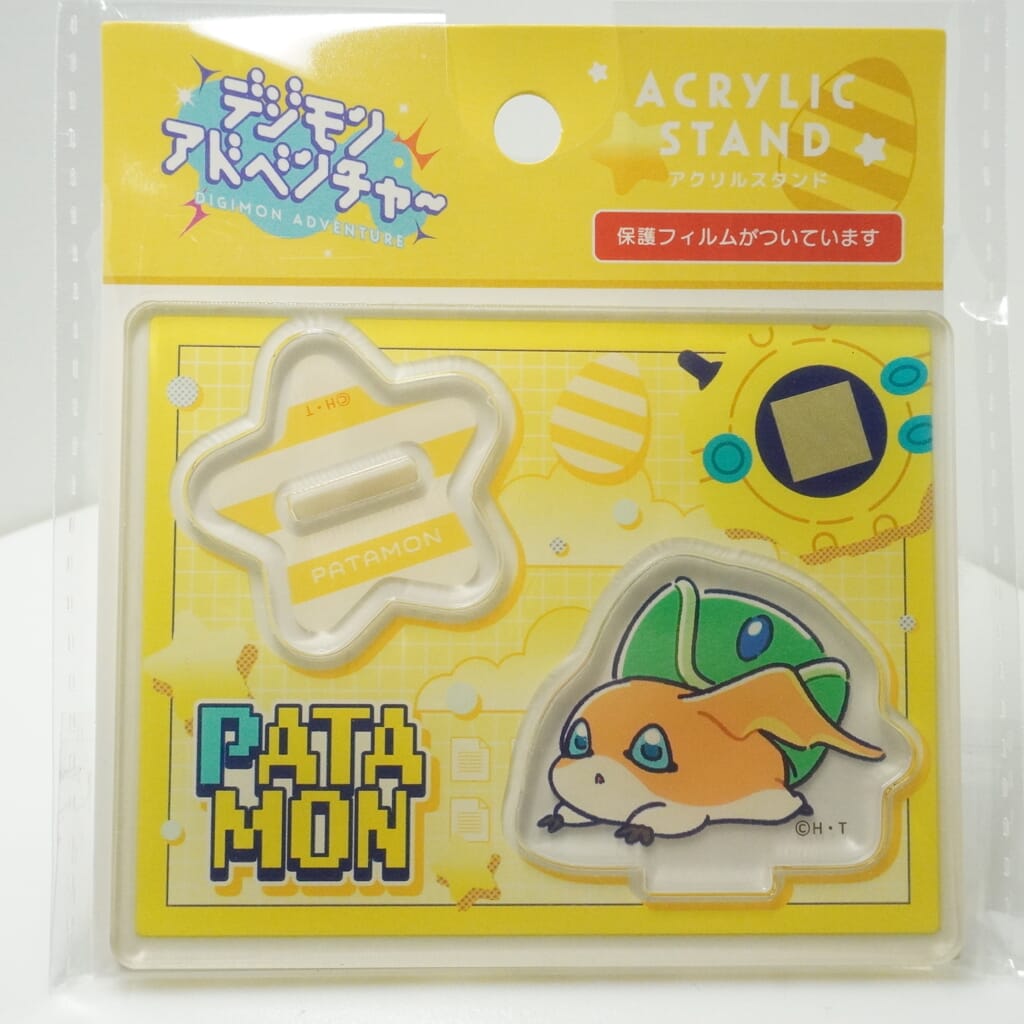 Digimon Patomon 4cm Aufsteller