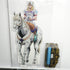 JoJo`s Bizarre Adventure "Johnny Joestar" 18 cm Aufsteller