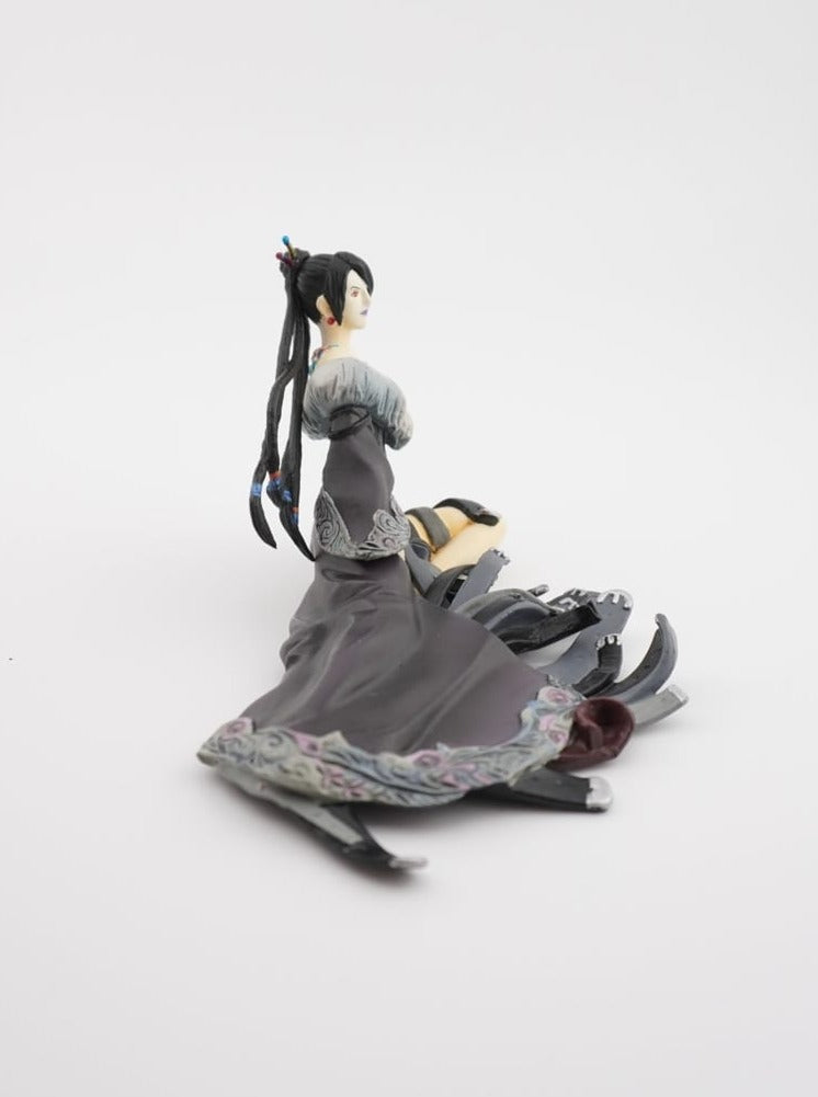 Final Fantasy Lulu Trading Arts 5,6cm Figur