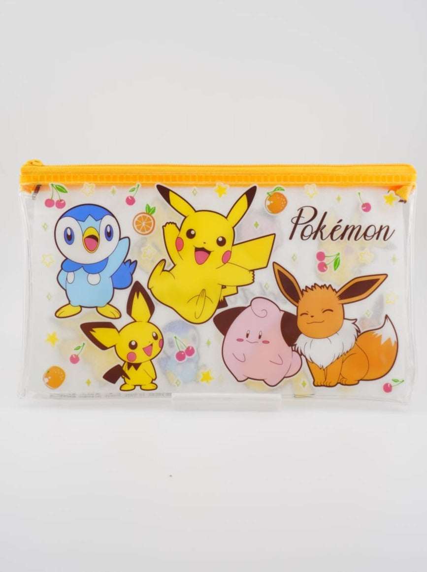 Pokemon Zip-Tasche/Beutel