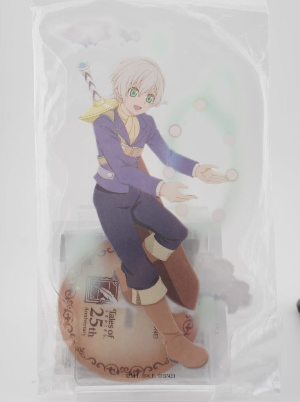 Tales of Innocence Ruca Milda extra großer 16,5cm Aufsteller (beschädigte Verpackung)