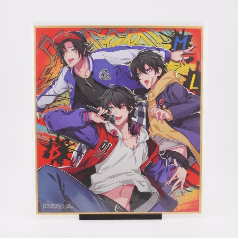 Hypnosis Mic Shikishi