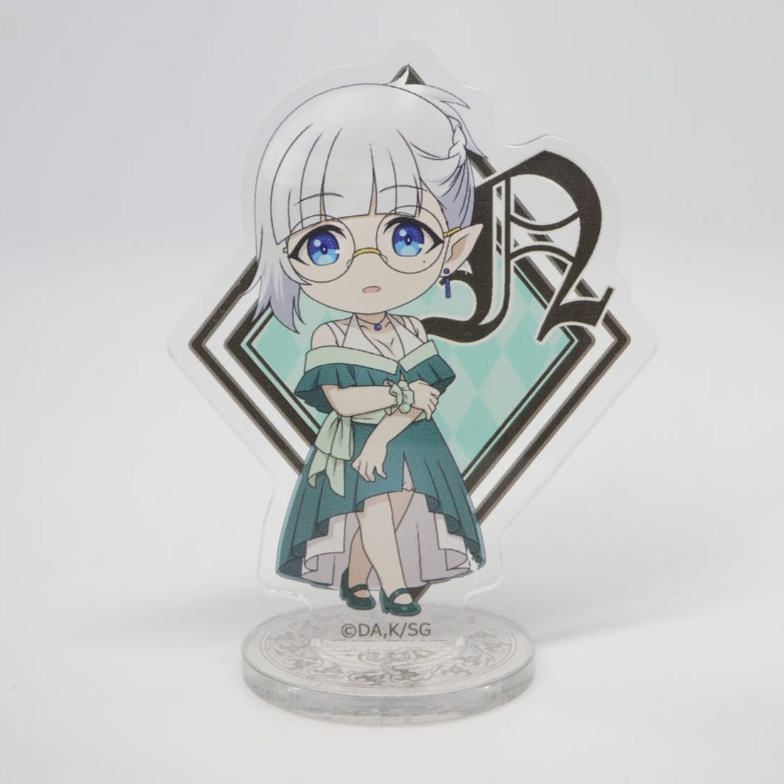 Eminence in Shadow Natsume Beta 6,5cm Aufsteller