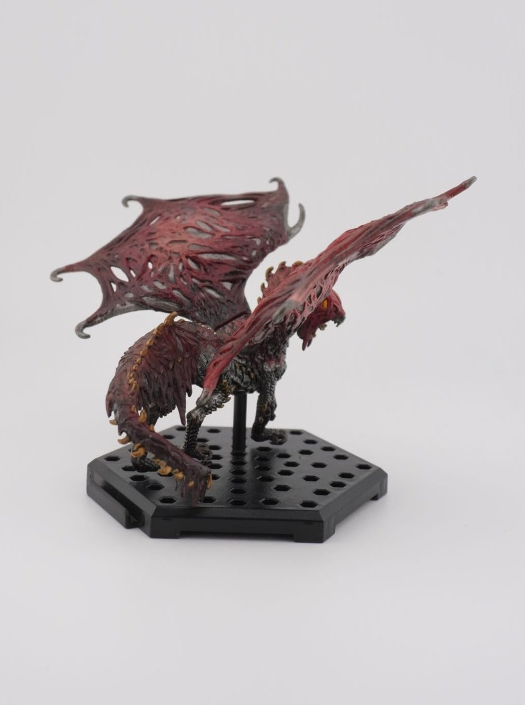 Monster Hunter Vaal Hazak Figure Builder 8,5cm Figur