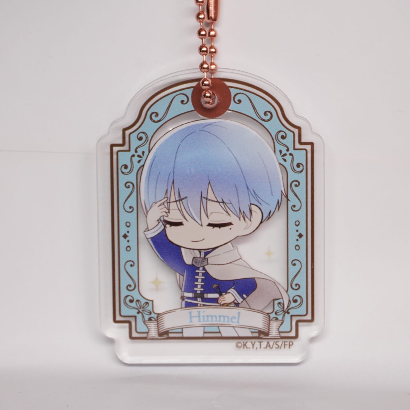 Frieren ' Himmel ' Anhänger