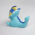 Pokemon Aquana 4,5cm Fingerpuppen Figur