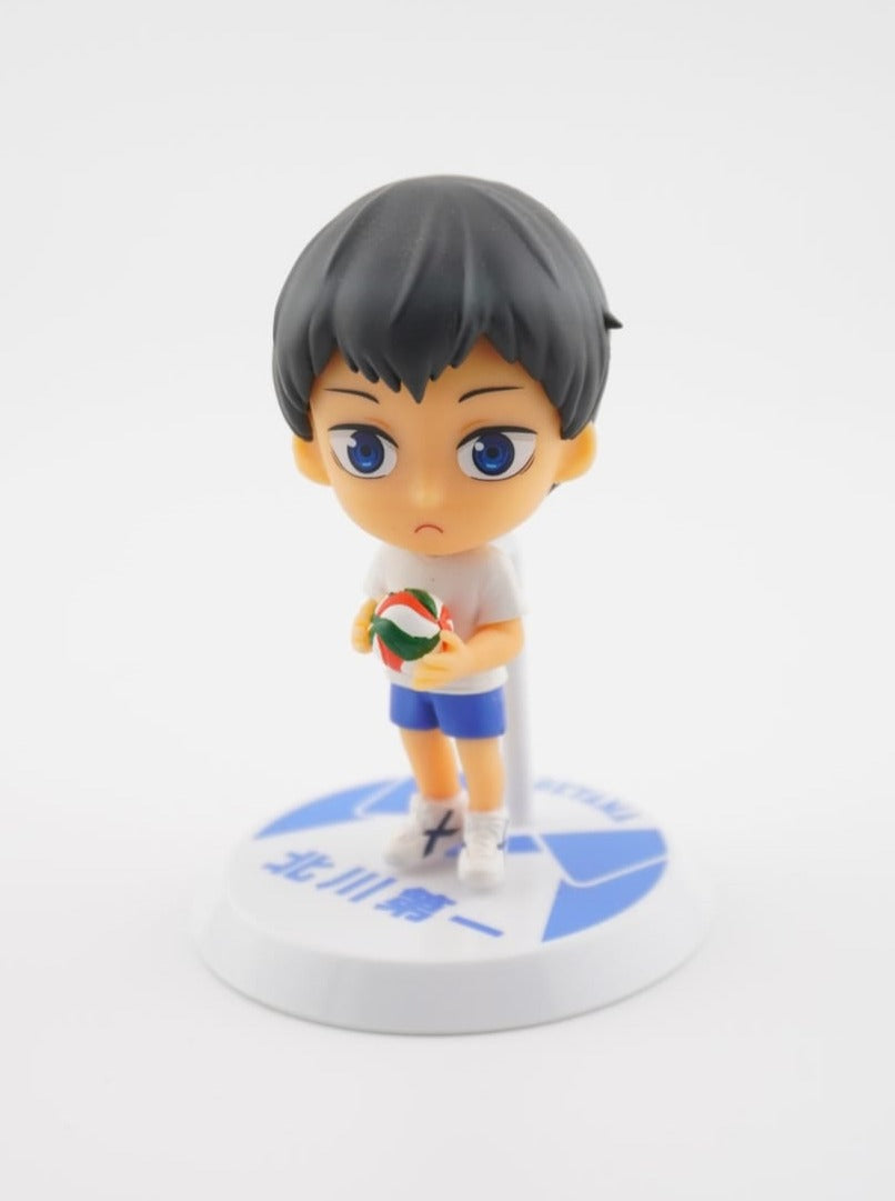 Haikyuu Tobio Kageyama 6,8cm Figur