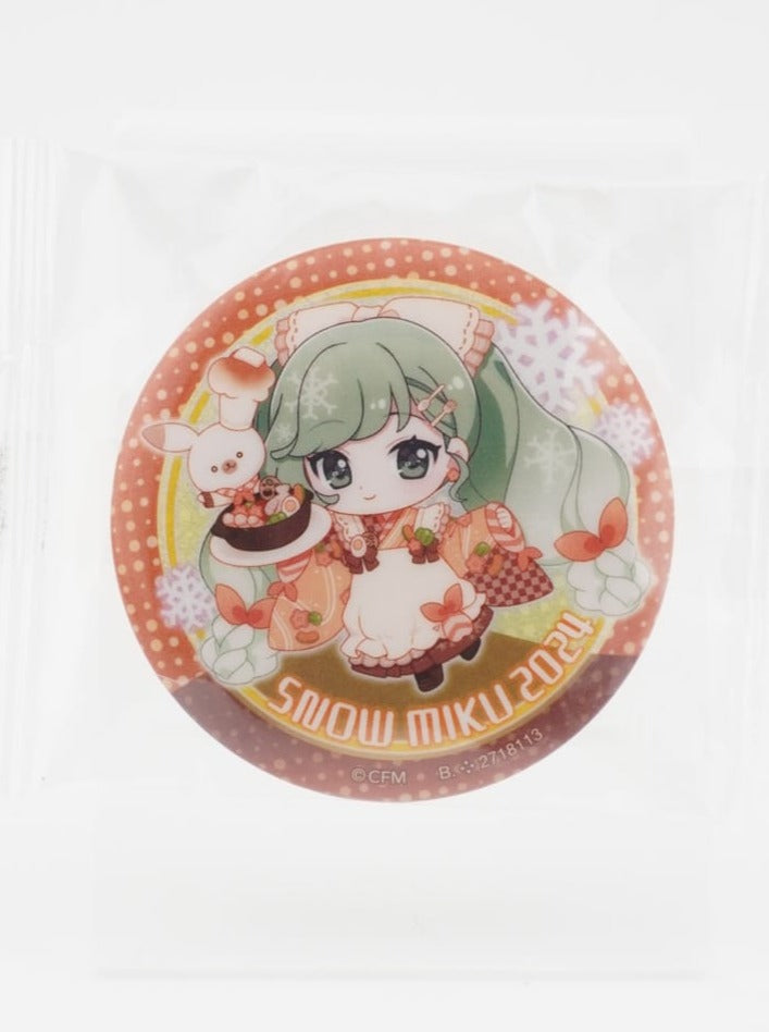 Hatsune Miku Vocaloid 5cm Button