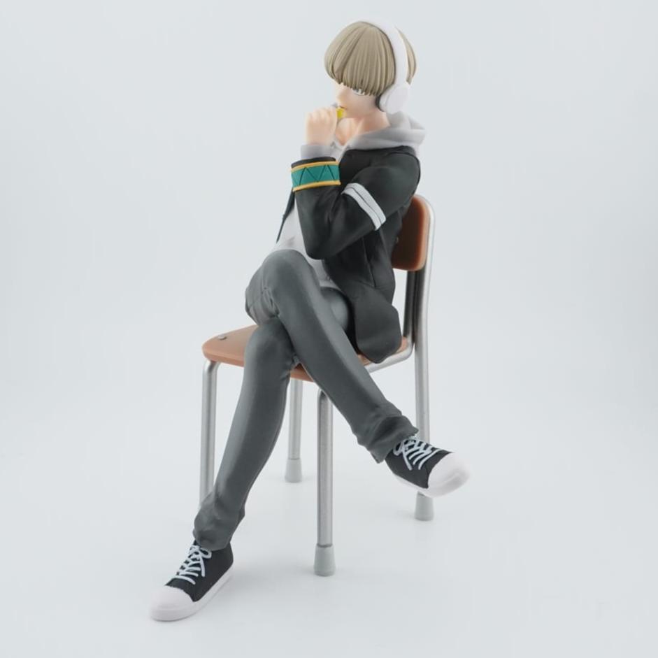 Wind Breaker Ren Kaji Ichiban Kuji 16,5cm Figur (Zustand in Beschreibung)