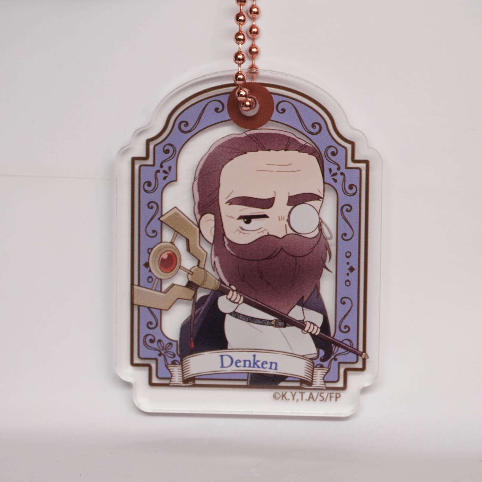 Frieren ' Denken ' Anhänger