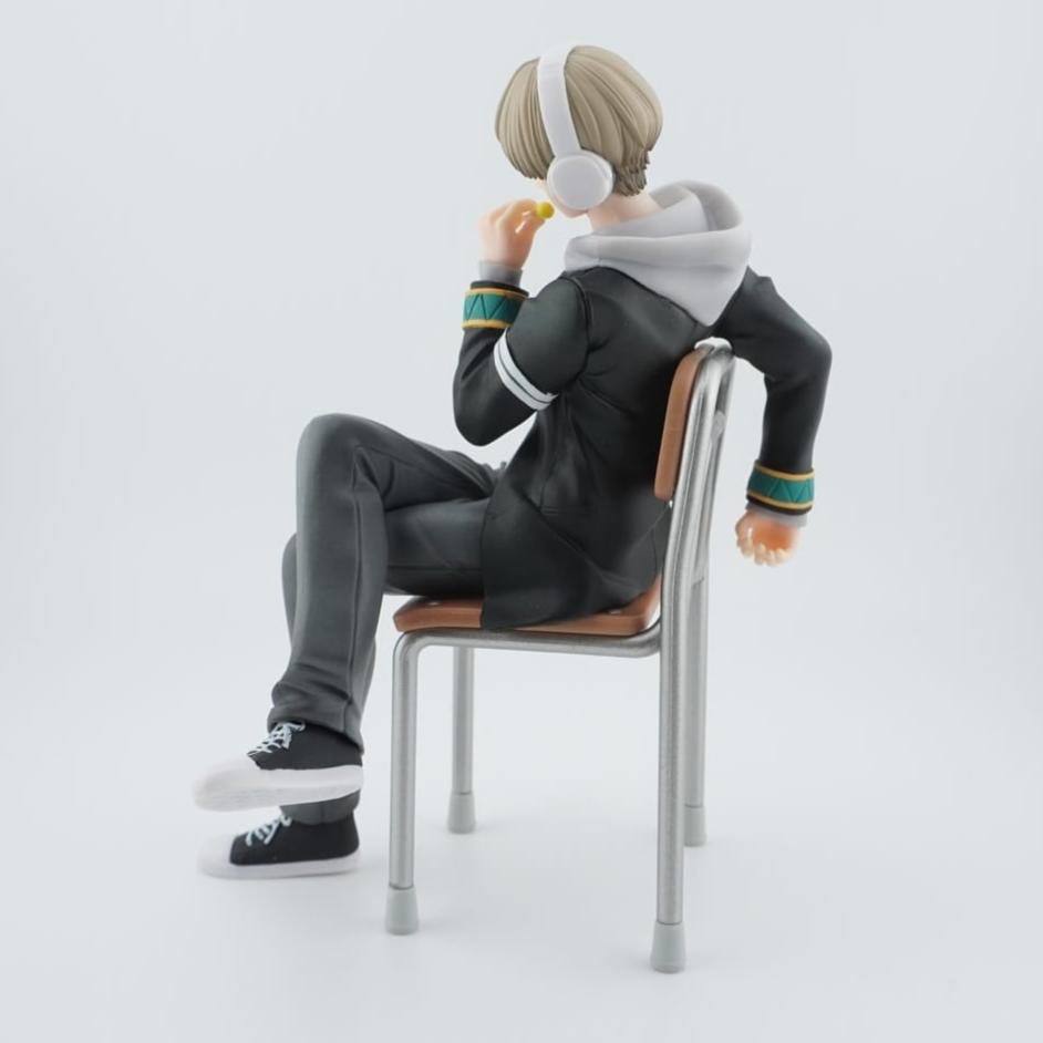 Wind Breaker Ren Kaji Ichiban Kuji 16,5cm Figur (Zustand in Beschreibung)