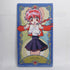 Magic Knight Rayearth Hikaru Arcana Card