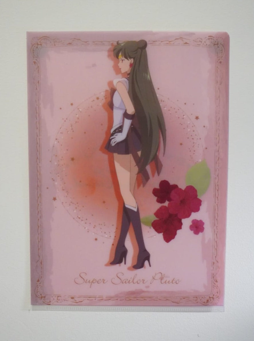 Sailor Moon Sailor Pluto Clearfile