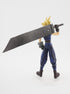 Final Fantasy Cloud Trading Arts 11,2cm Figur
