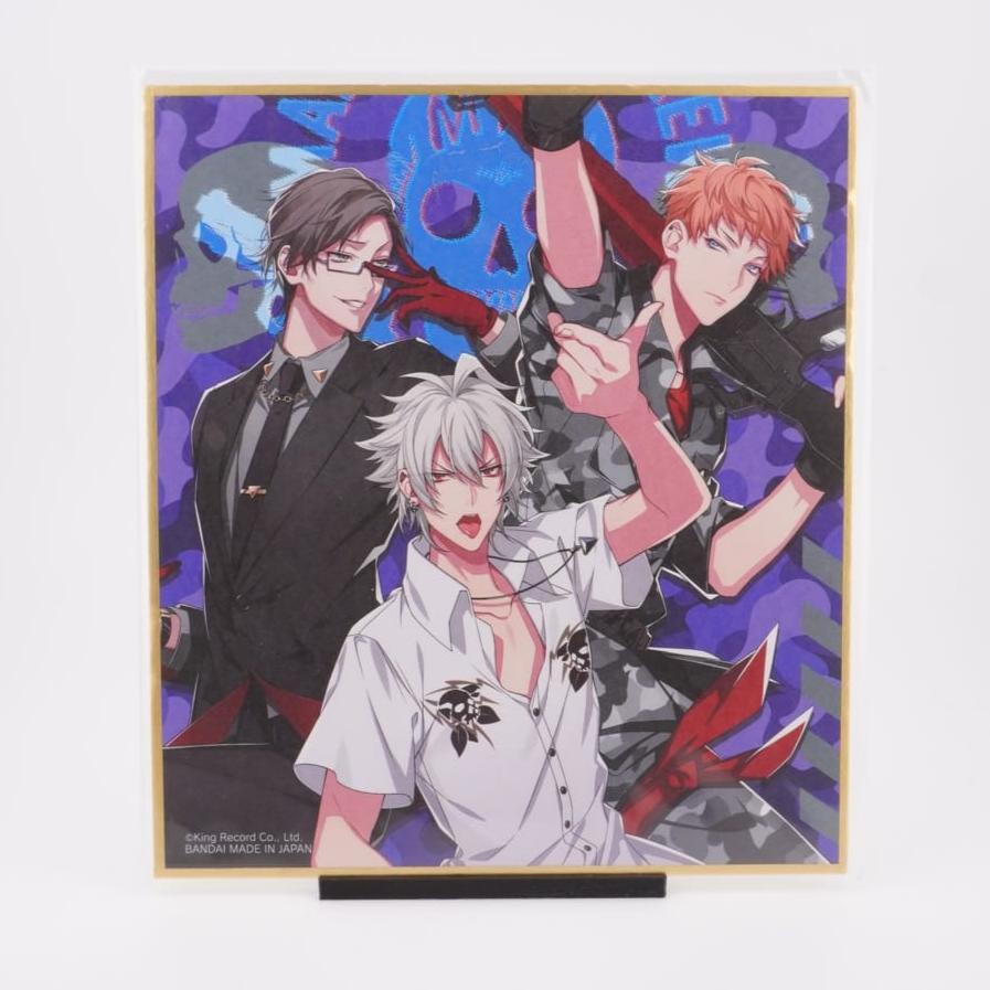 Hypnosis Mic Shikishi