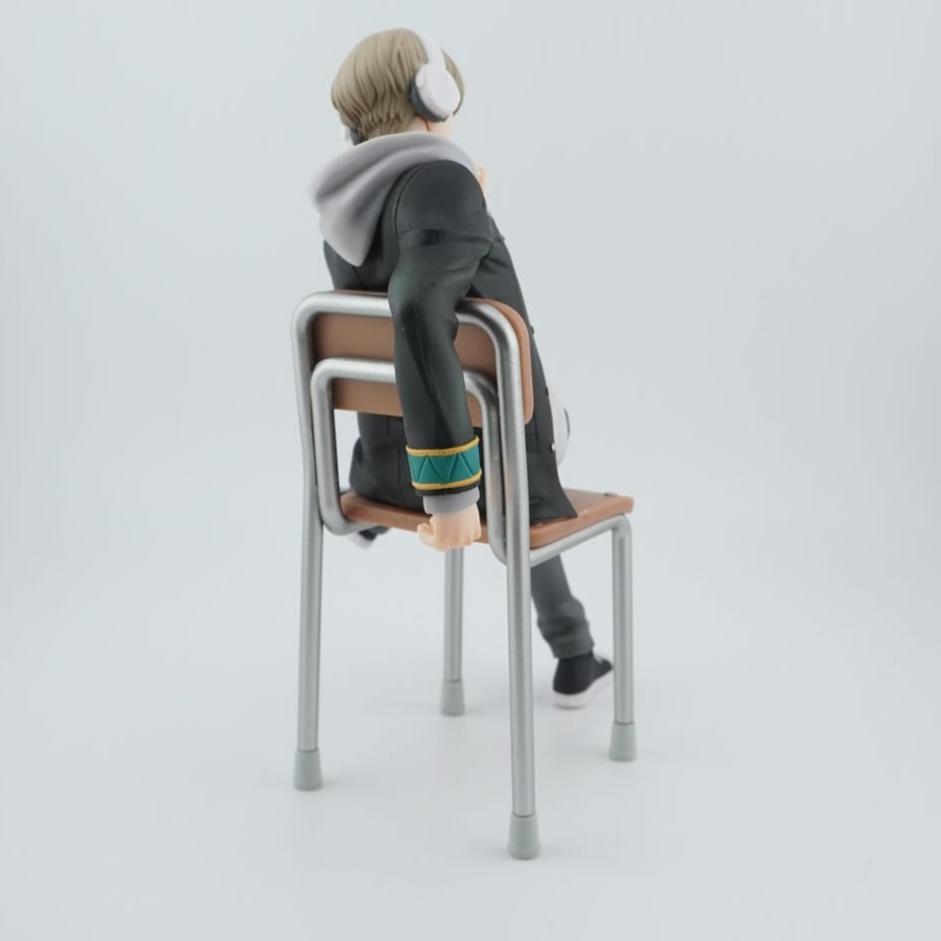 Wind Breaker Ren Kaji Ichiban Kuji 16,5cm Figur (Zustand in Beschreibung)