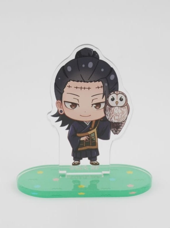 Jujutsu Kaisen Suguru Geto (Kenjaku) 5,5cm Aufsteller