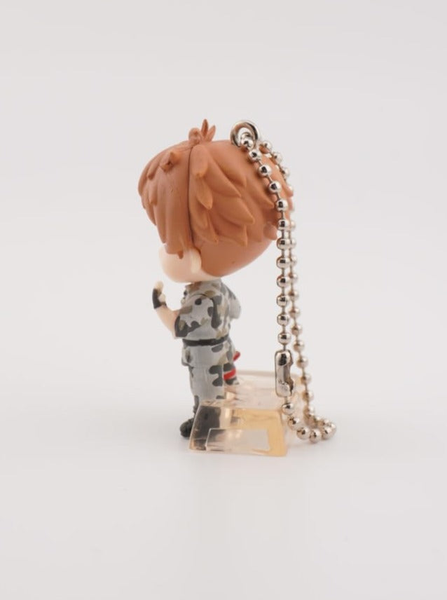 Hypnosis Mic Rio Mason Busujima Figur / Anhänger