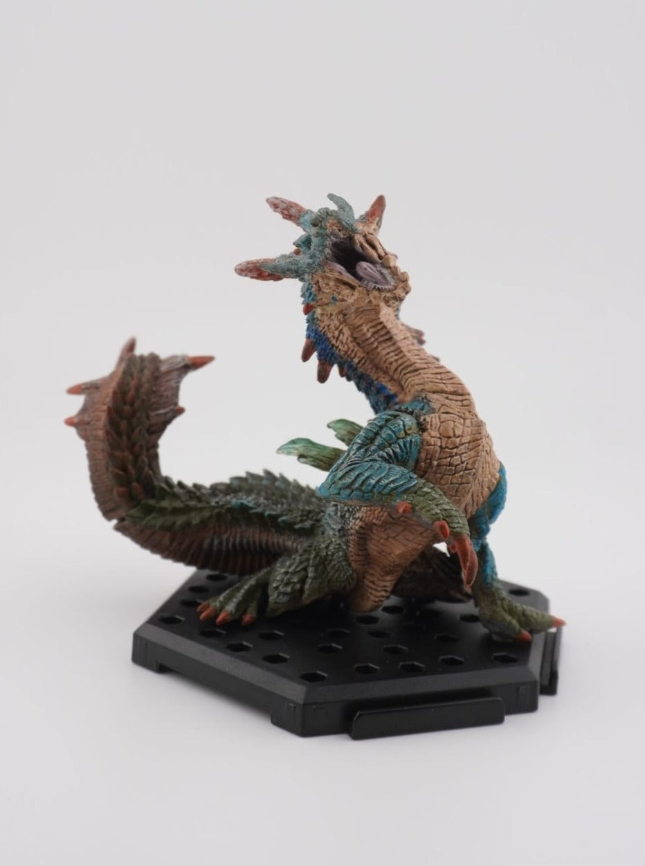 Monster Hunter Lagiacrus Figure Builder 9,5cm Figur