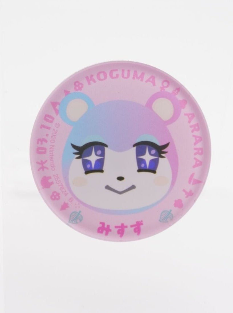 Animal Crossing Misuzu Acryl Magnet