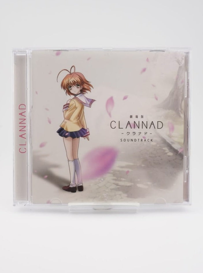 CLANNAD -THE MOTION PICTURE- SOUNDTRACK