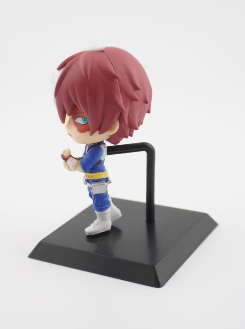 My Hero Academia Shoto Todoroki Chibi Kyun 6,8cm Figur