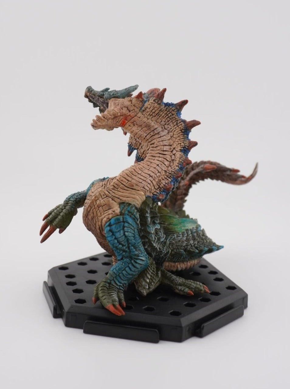 Monster Hunter Lagiacrus Figure Builder 9,5cm Figur