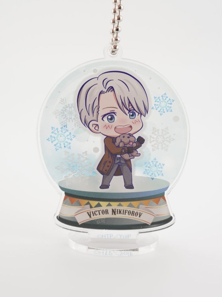 Yuri on Ice Victor 7,5cm Aufsteller