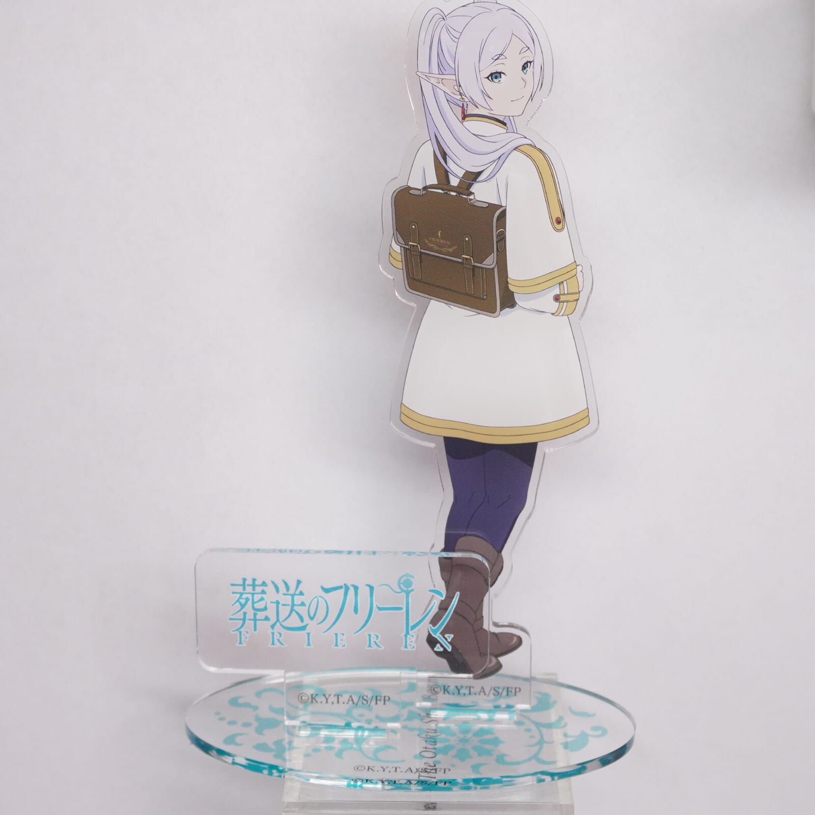 Frieren ' 3 Way Satchel Bag ' Collaboration 16cm Aufsteller