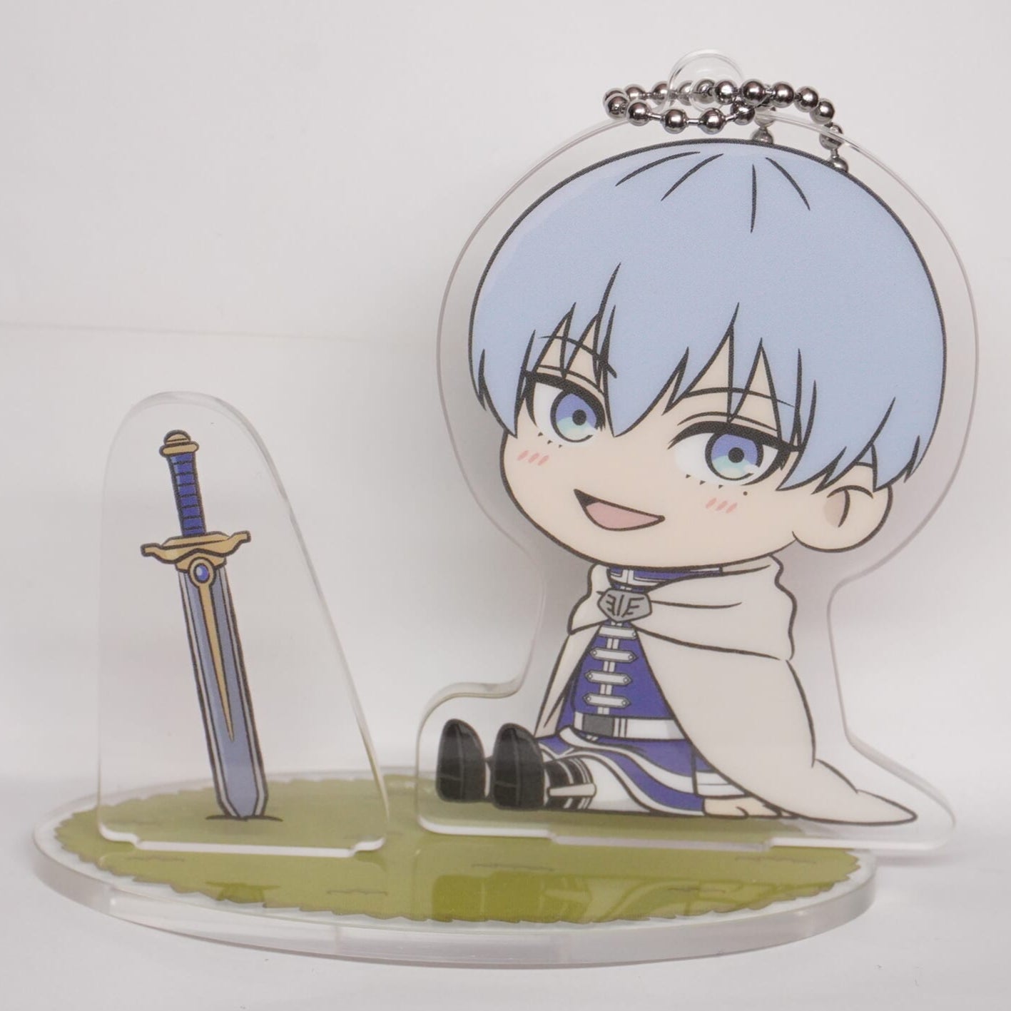 Frieren ' Himmel ' 8cm Aufsteller / Anhänger